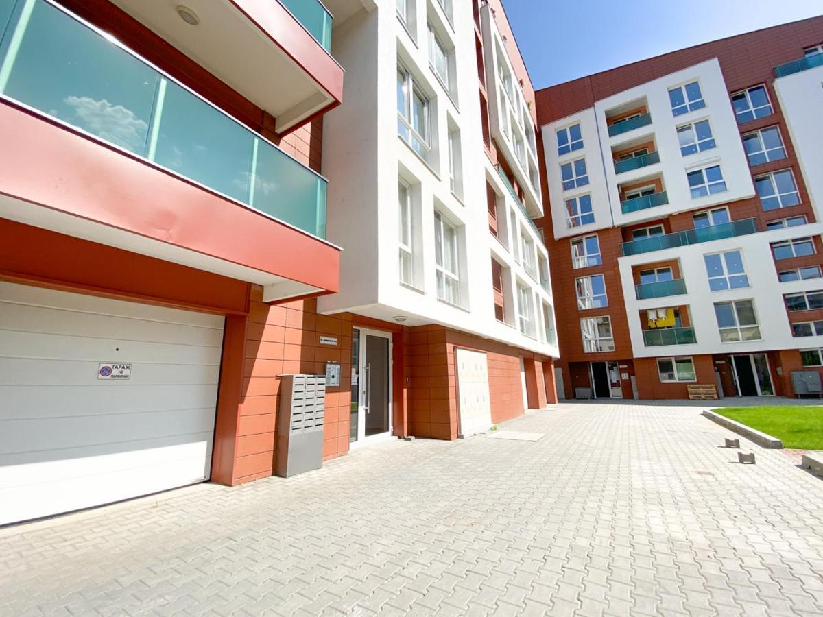 Happy Town Apartments Βελίκο Τίρνοβο Εξωτερικό φωτογραφία