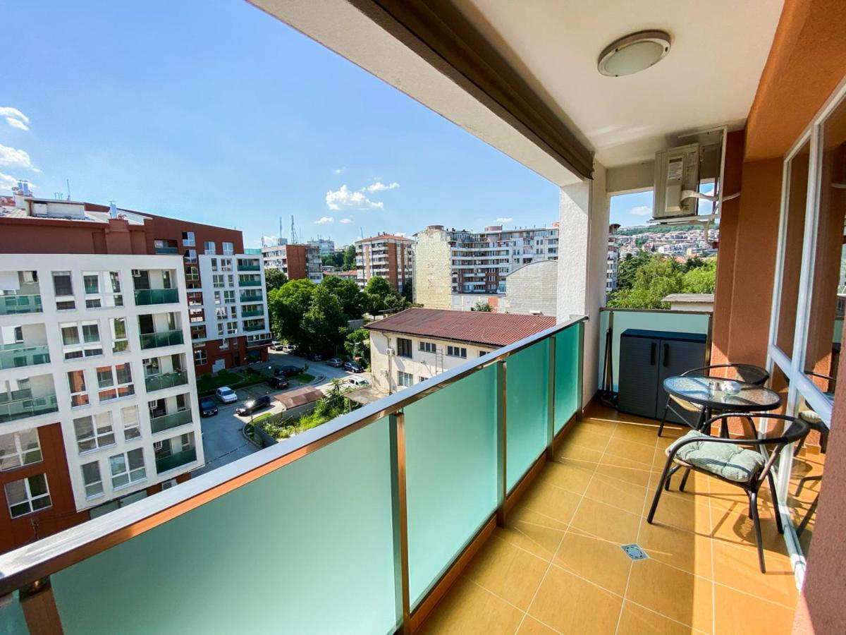 Happy Town Apartments Βελίκο Τίρνοβο Εξωτερικό φωτογραφία