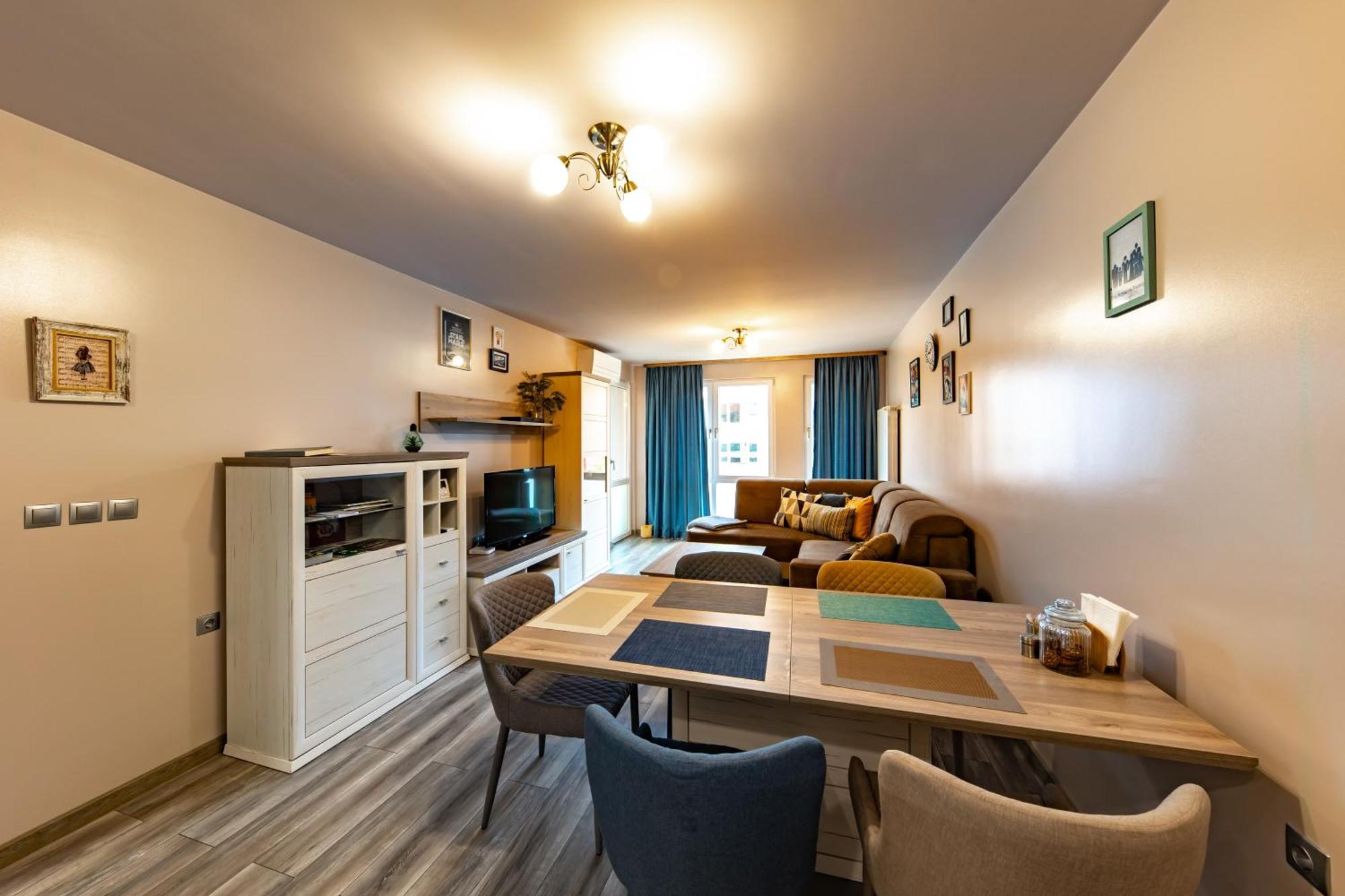 Happy Town Apartments Βελίκο Τίρνοβο Εξωτερικό φωτογραφία