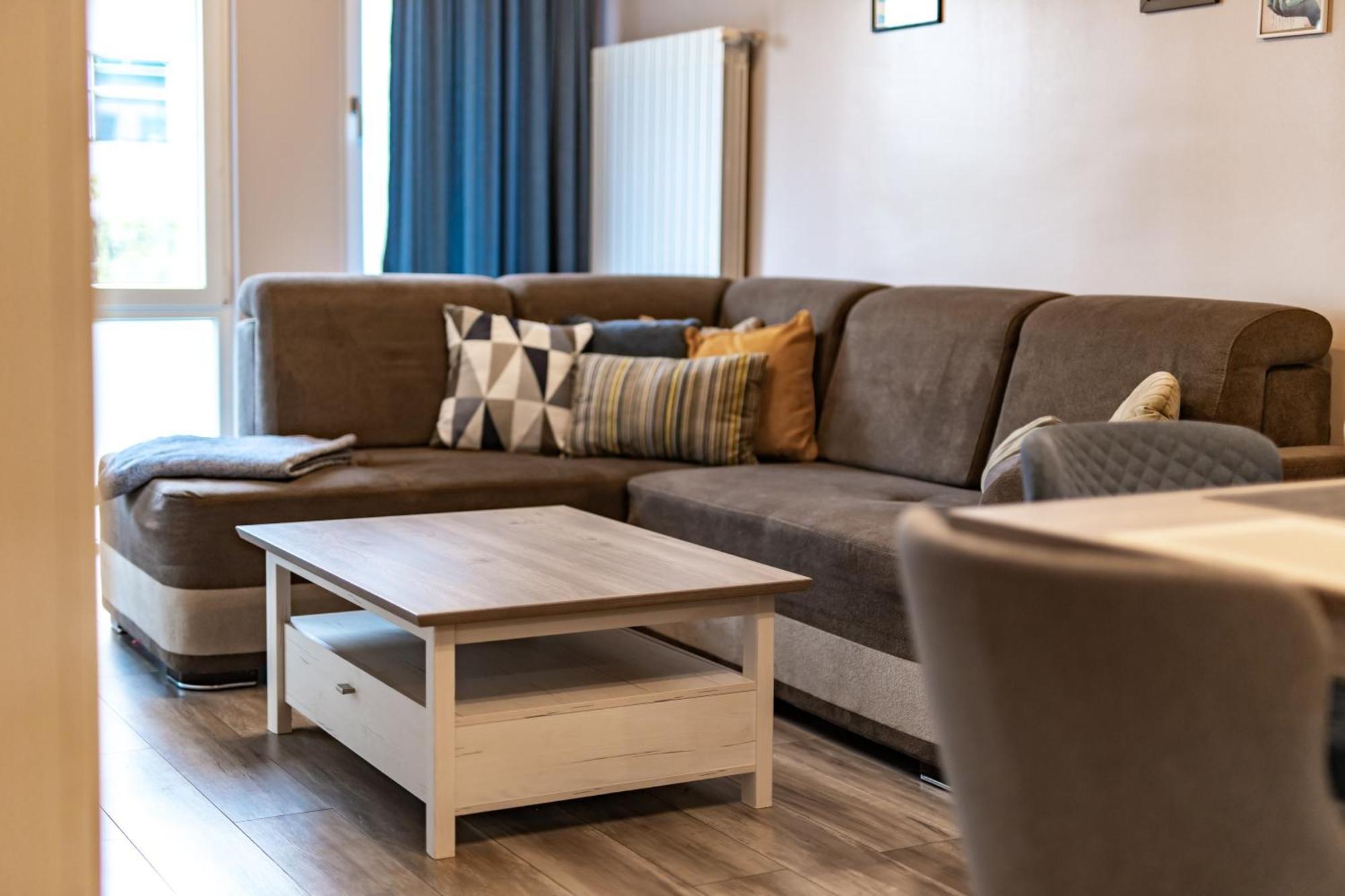 Happy Town Apartments Βελίκο Τίρνοβο Εξωτερικό φωτογραφία