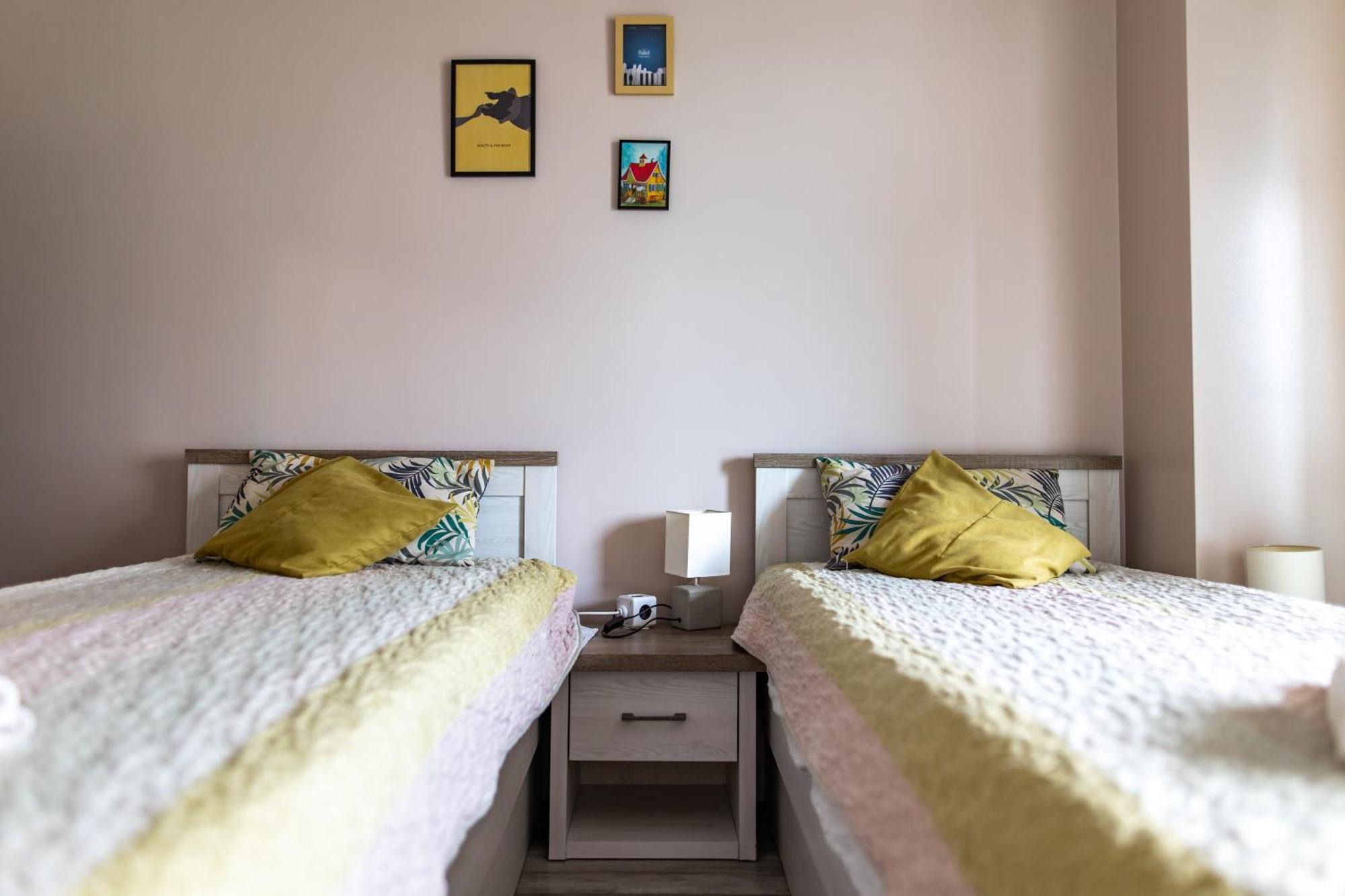 Happy Town Apartments Βελίκο Τίρνοβο Εξωτερικό φωτογραφία