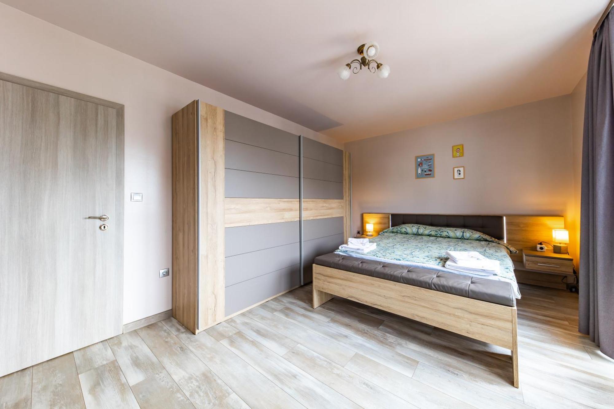 Happy Town Apartments Βελίκο Τίρνοβο Εξωτερικό φωτογραφία