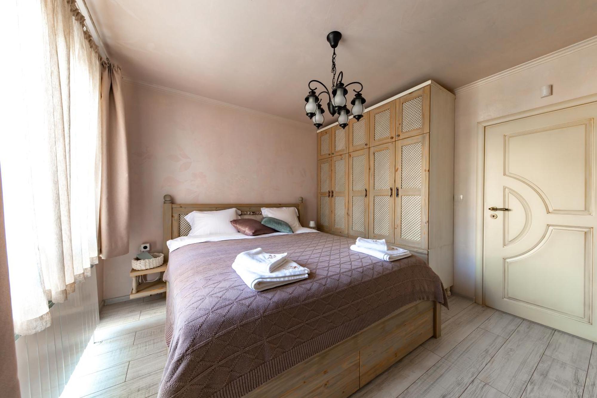 Happy Town Apartments Βελίκο Τίρνοβο Εξωτερικό φωτογραφία
